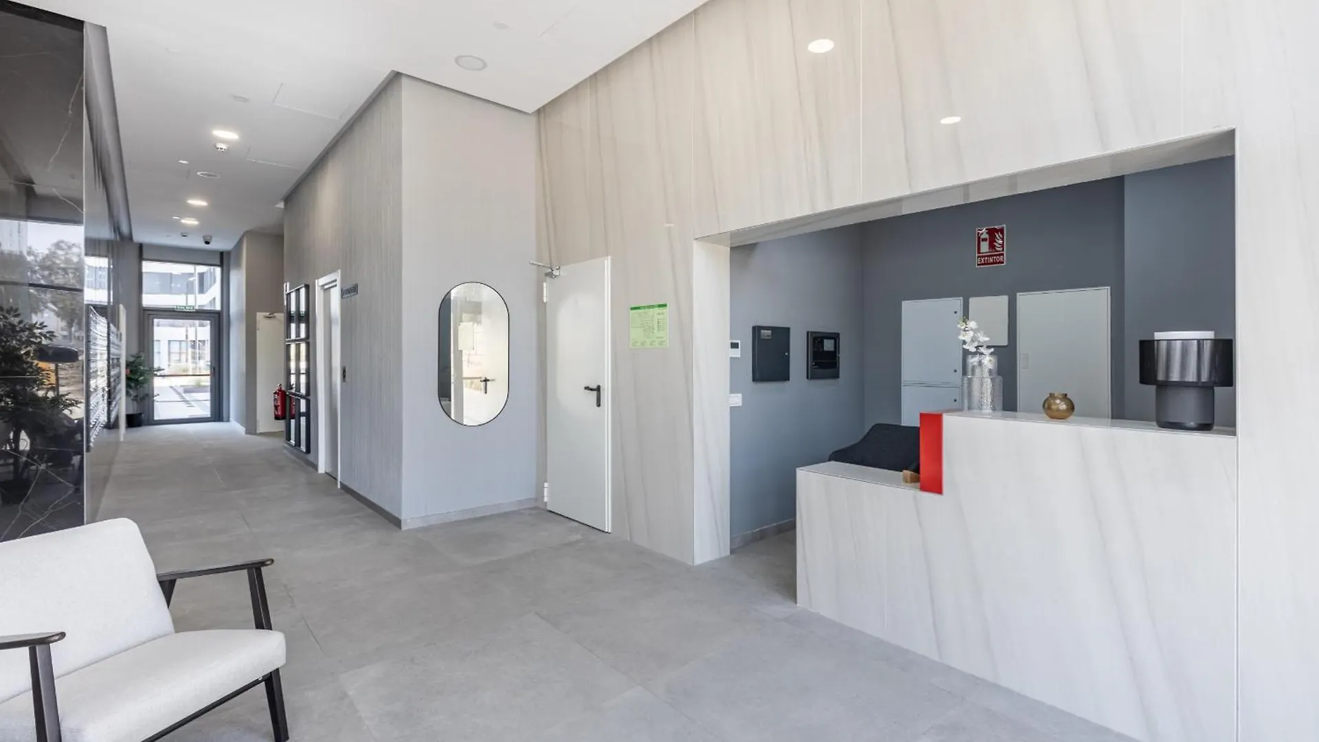Malaga Skyline 5 Pool & Parking Free Apartment Spain